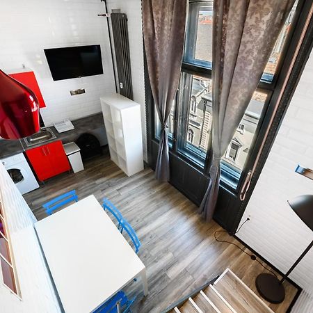 בודפשט Rakoczi Road Central Location מראה חיצוני תמונה