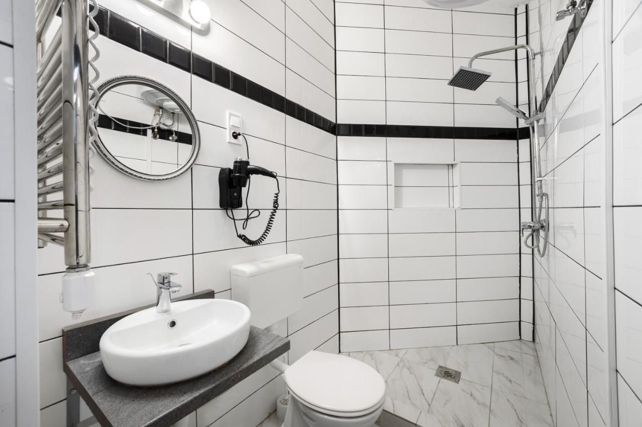 בודפשט Rakoczi Road Central Location מראה חיצוני תמונה